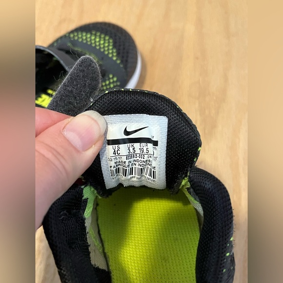 Nike Baby Free Rn Sneakers - Picture 5 of 5